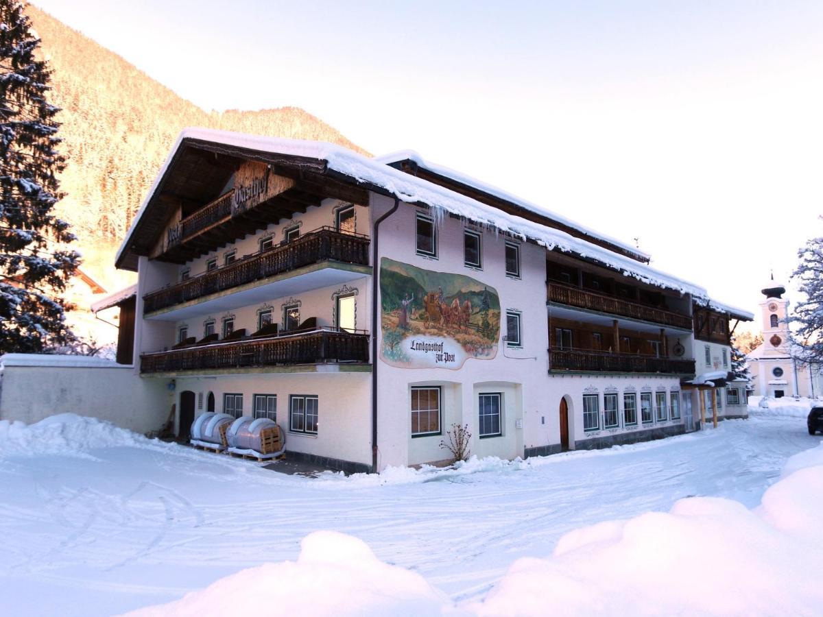 Alpenlodge, Ferienwohnung 9 Thiersee Εξωτερικό φωτογραφία