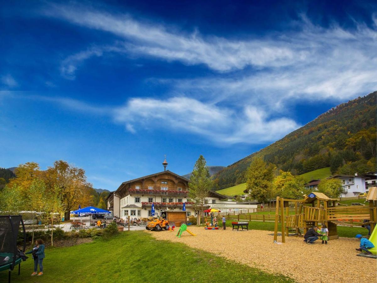 Alpenlodge, Ferienwohnung 9 Thiersee Εξωτερικό φωτογραφία