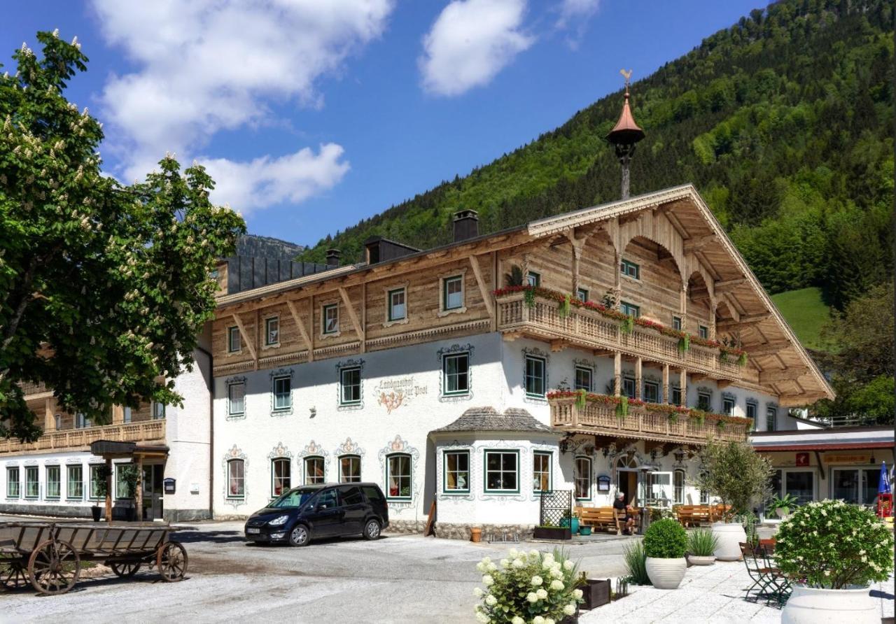 Alpenlodge, Ferienwohnung 9 Thiersee Εξωτερικό φωτογραφία